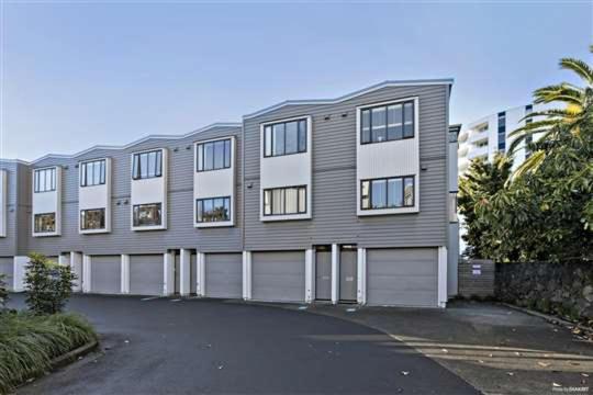 Auckland Cbd, Parnell Ensuite+Patio+Secluded Garage Exteriör bild